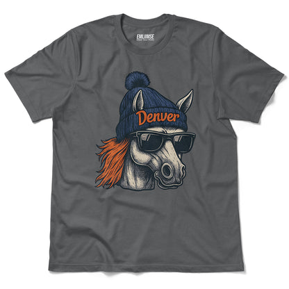 Denver Mascot V1 T-Shirt