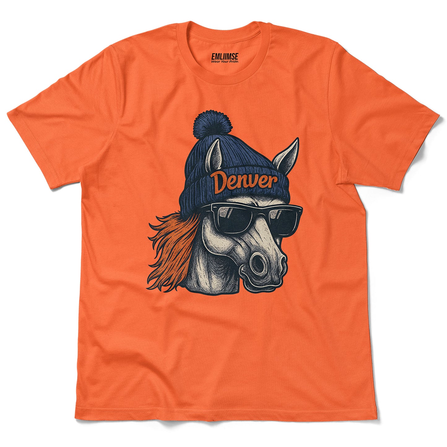 Denver Mascot V1 T-Shirt