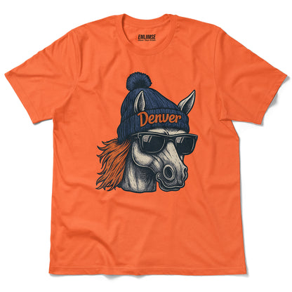Denver Mascot V1 T-Shirt