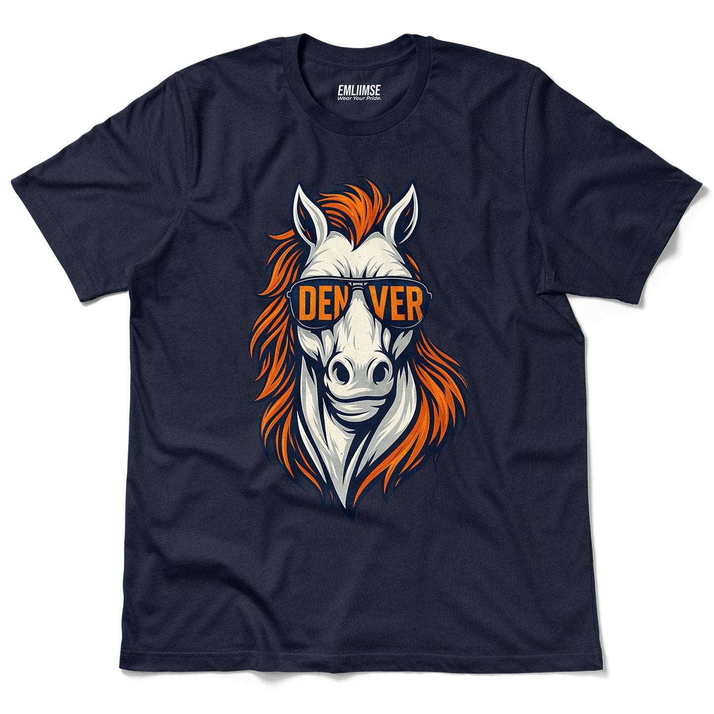Denver Mascot V2 T-Shirt