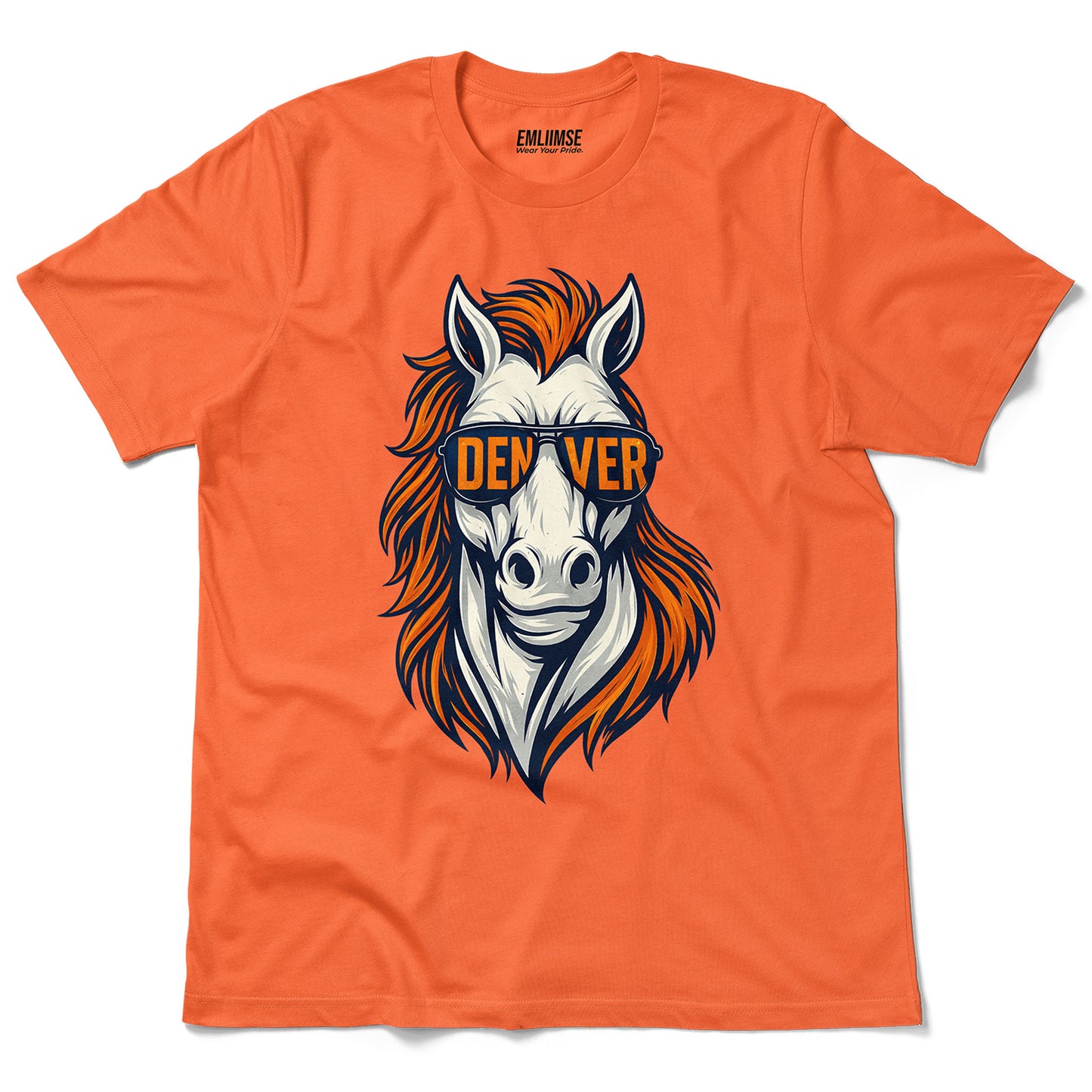 Denver Mascot V2 T-Shirt