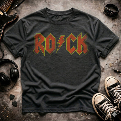 Distressed Rock T-Shirt