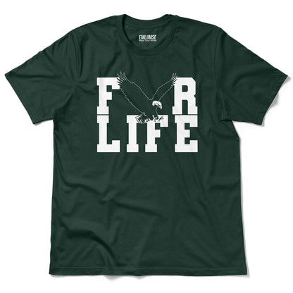 For Life Eagle T-Shirt
