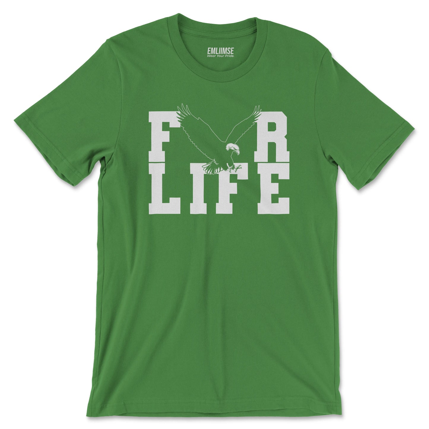 For Life Eagle T-Shirt