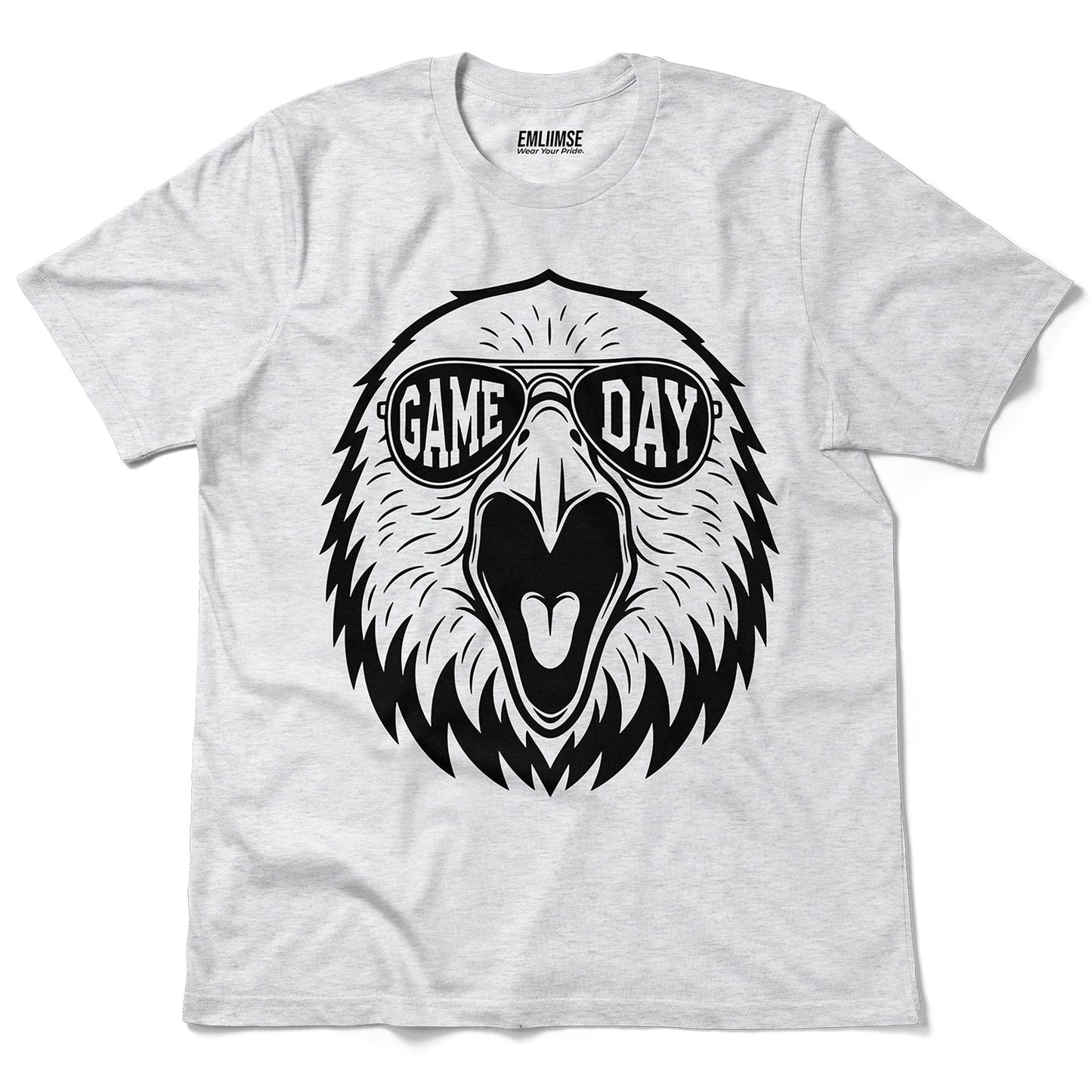 Wild Eagle Game Day T-Shirt