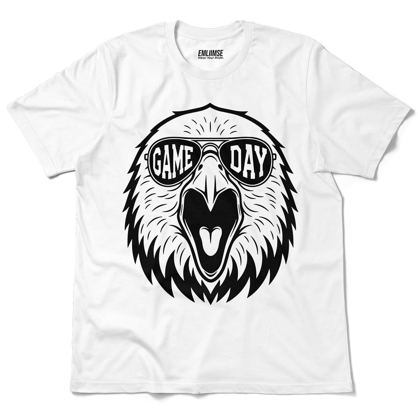 Wild Eagle Game Day T-Shirt