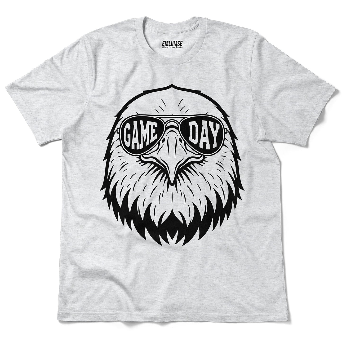 Cool Eagle Game Day T-Shirt
