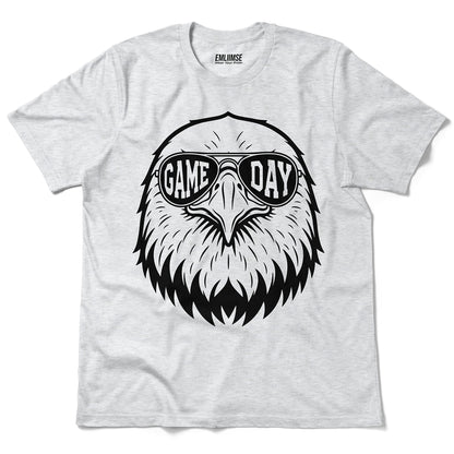 Cool Eagle Game Day T-Shirt
