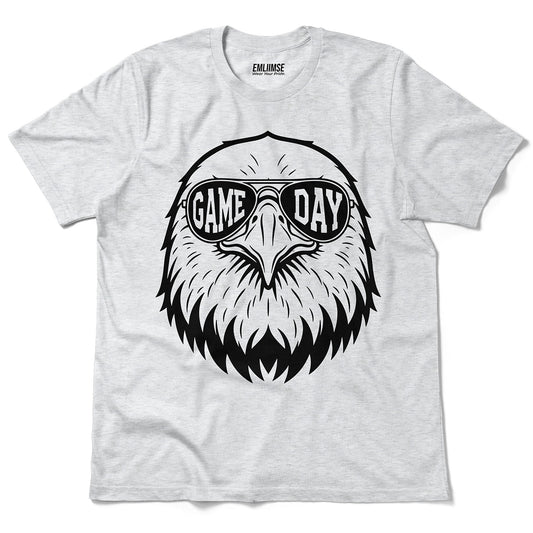Cool Eagle Game Day T-Shirt