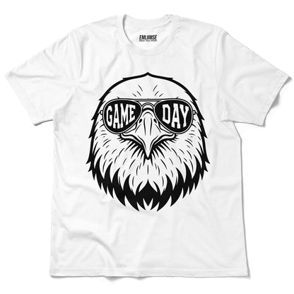 Cool Eagle Game Day T-Shirt