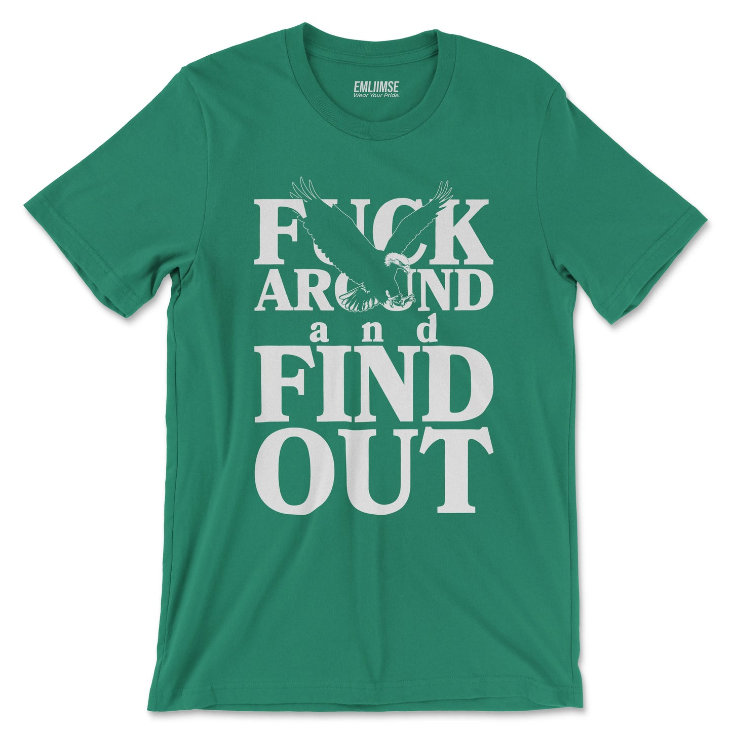 F*** Around And Find Out T-Shirt
