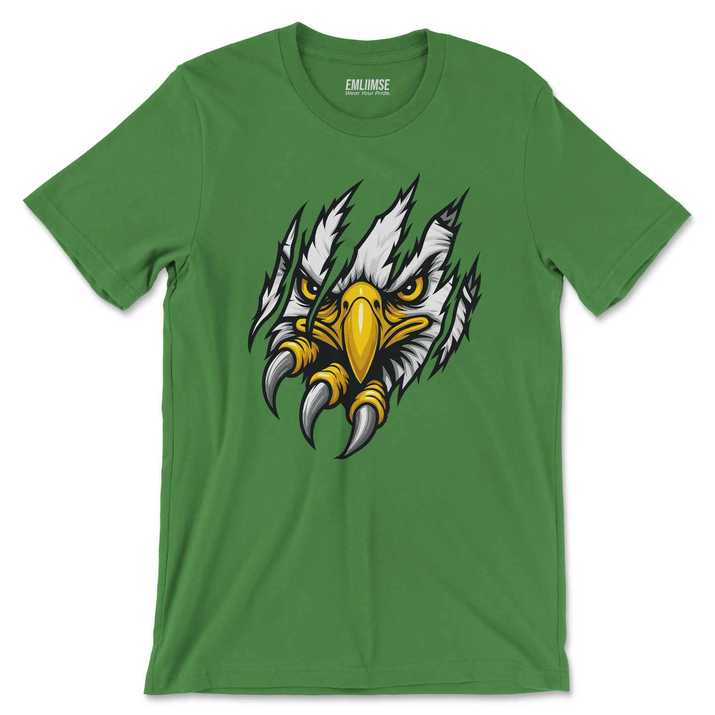 Fierce Eagle Claw Scratch T-Shirt