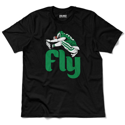Fly Reverse Hurdle T-Shirt