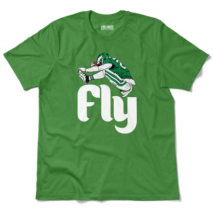 Fly Reverse Hurdle T-Shirt