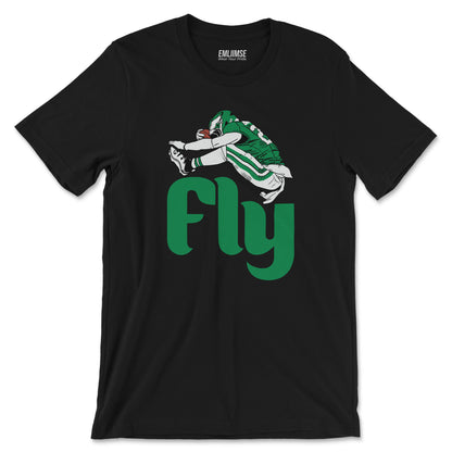 Fly Reverse Hurdle T-Shirt