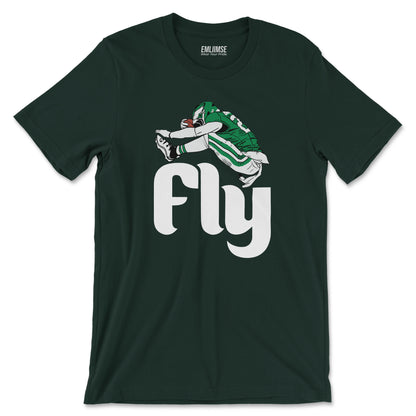 Fly Reverse Hurdle T-Shirt