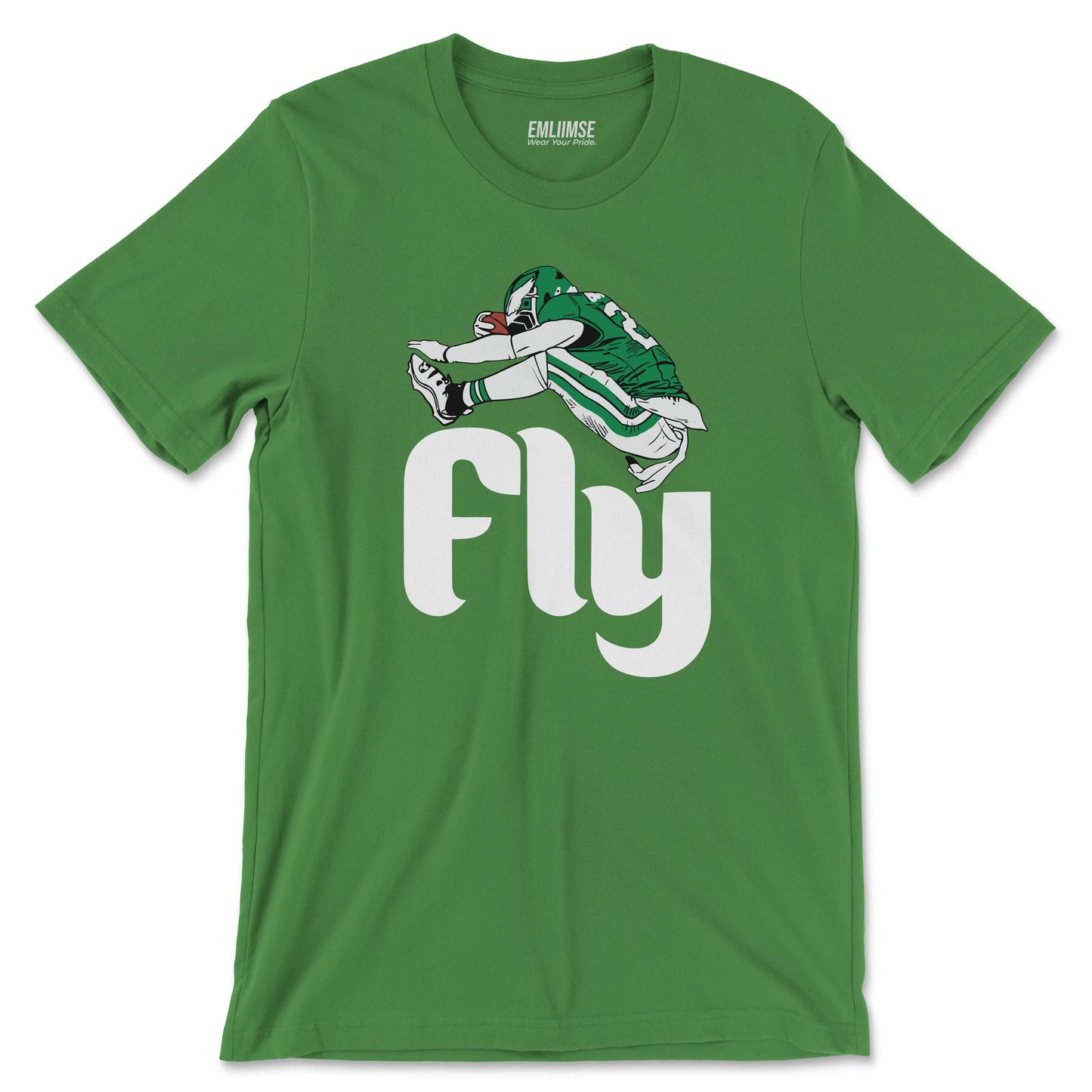 Fly Reverse Hurdle T-Shirt