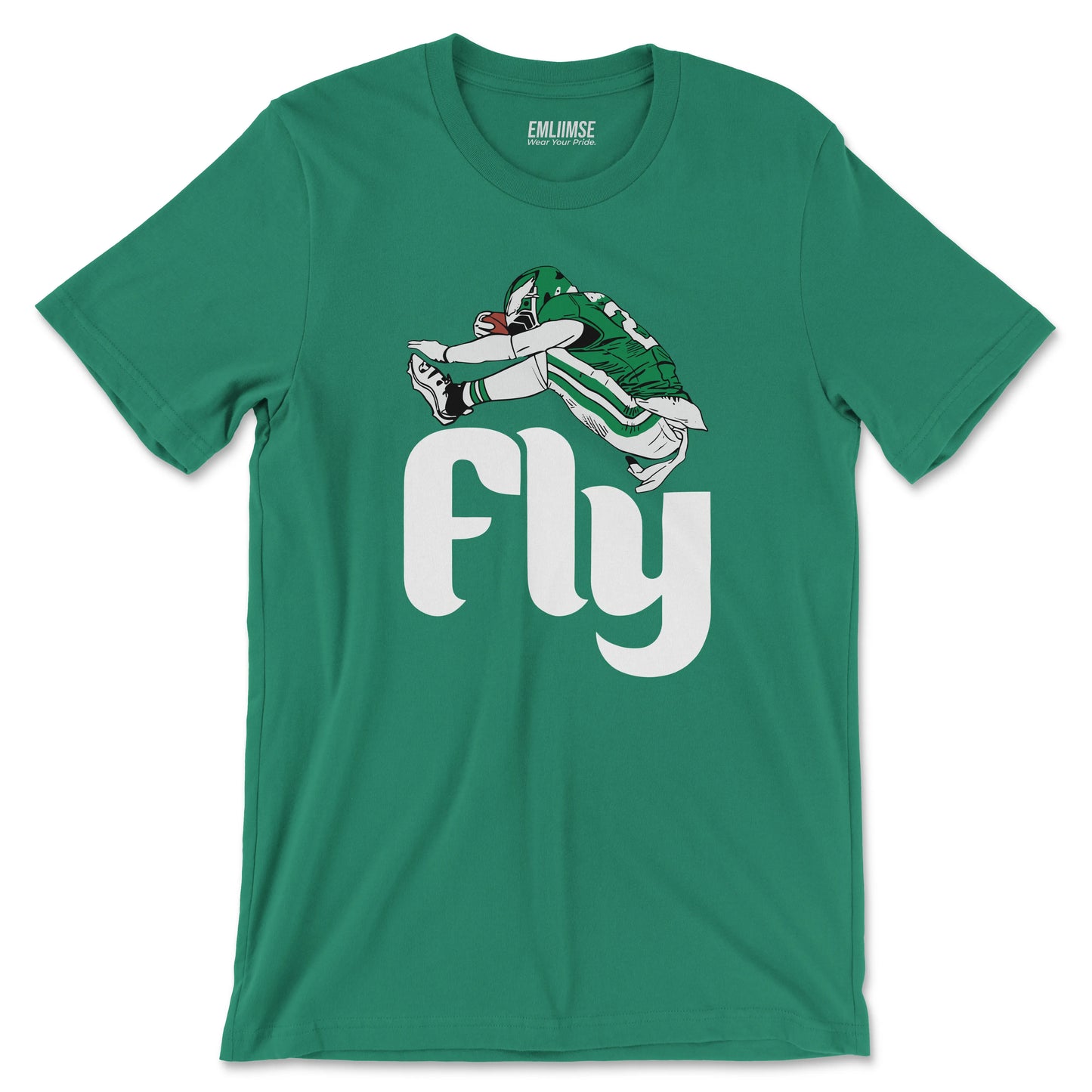 Fly Reverse Hurdle T-Shirt