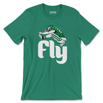 Fly Reverse Hurdle T-Shirt