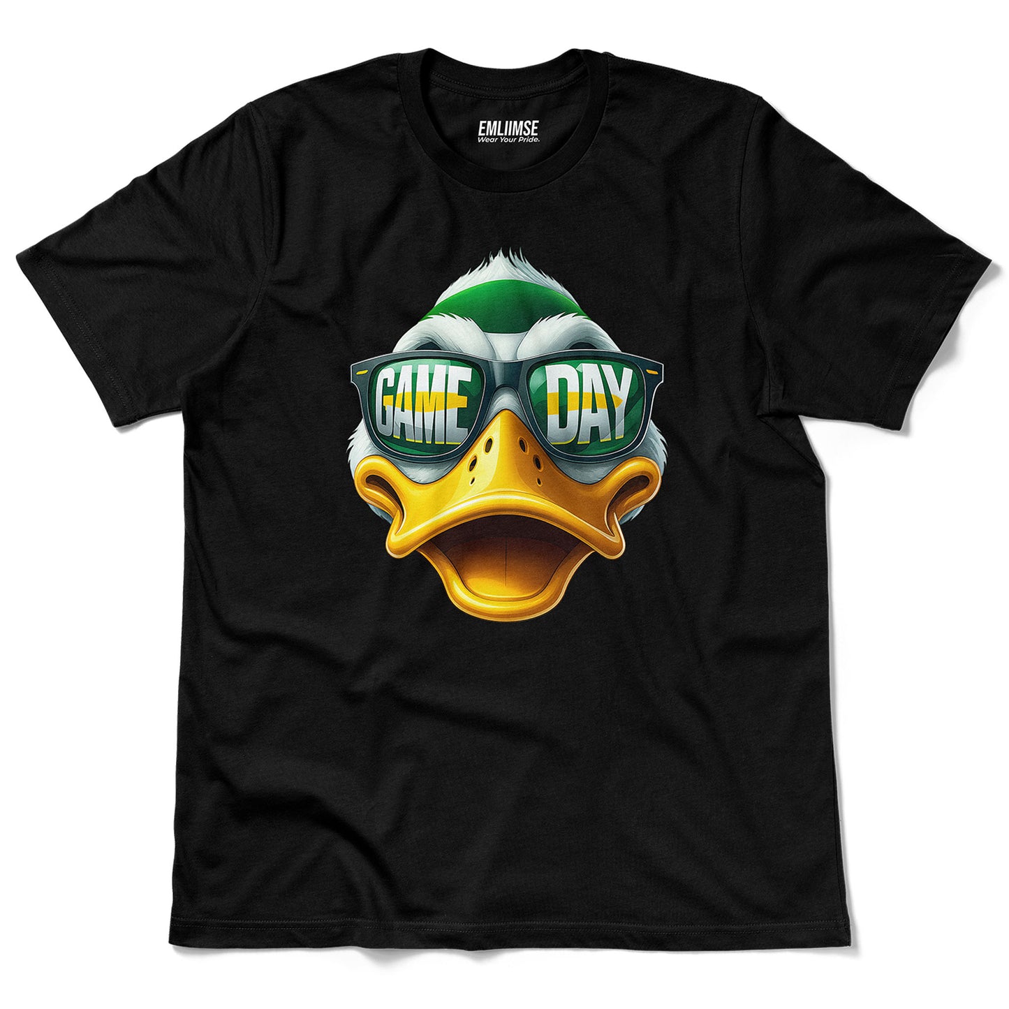 Game Day Duck T-Shirt