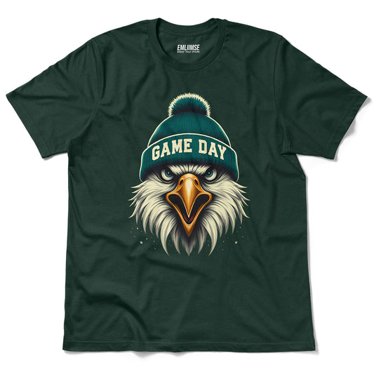 Bold Eagle Game Day  T-Shirt