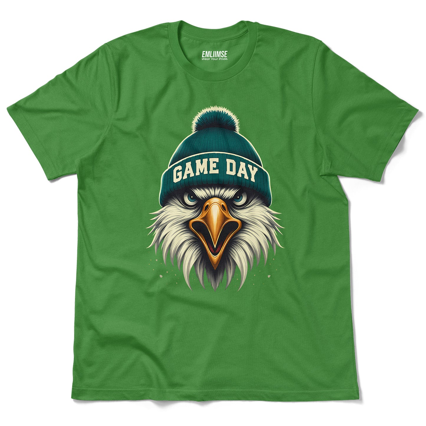 Bold Eagle Game Day  T-Shirt