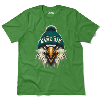 Bold Eagle Game Day  T-Shirt