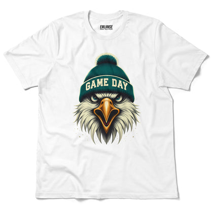 Bold Eagle Game Day  T-Shirt