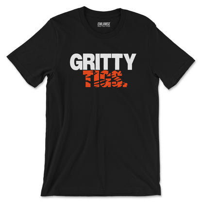 Gritty Tigs Tiger T-Shirt
