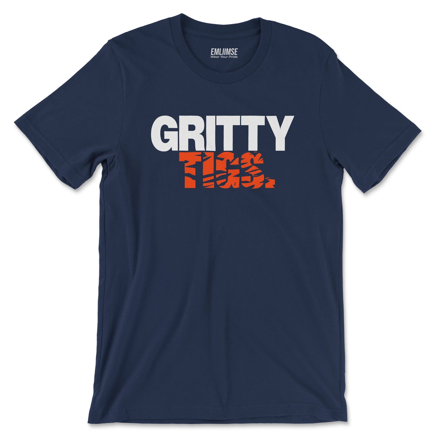 Gritty Tigs Tiger T-Shirt