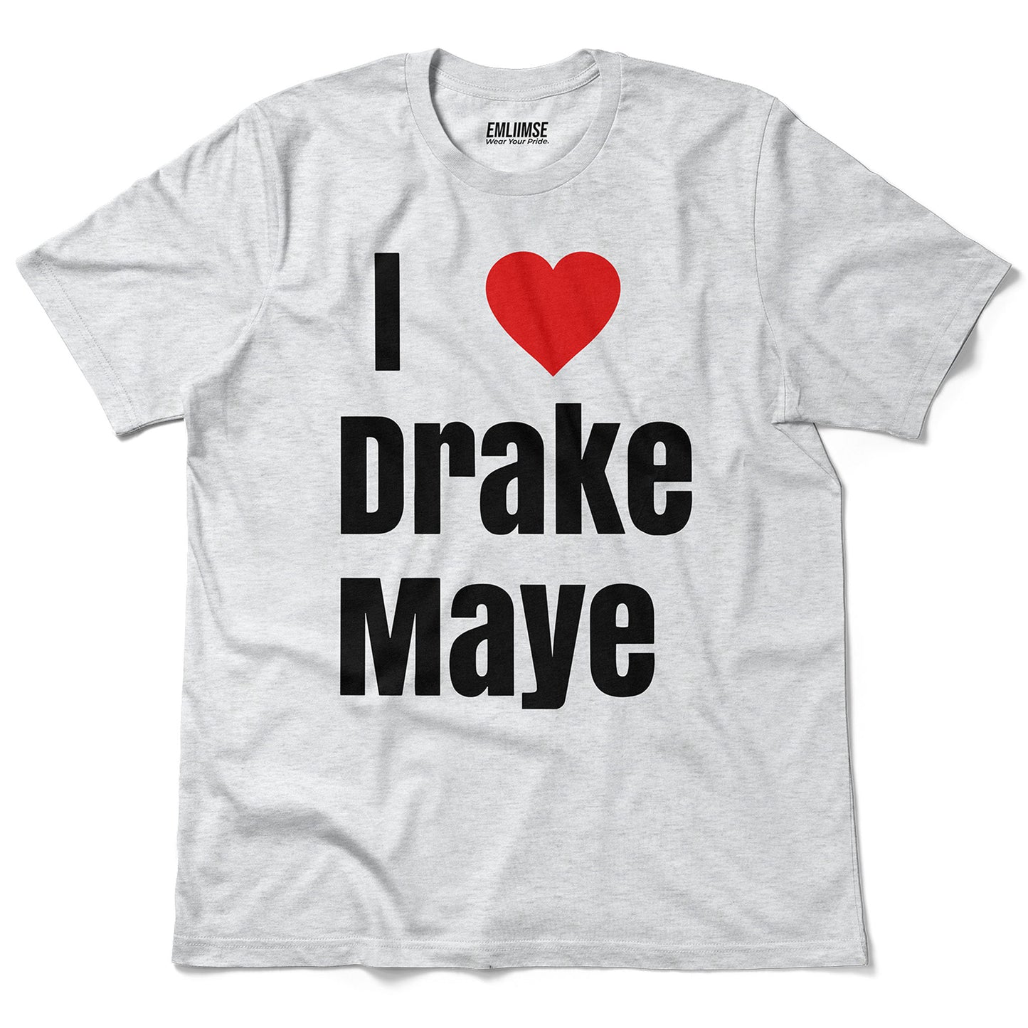 I Heart Maye T-Shirt
