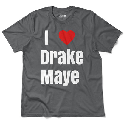 I Heart Maye T-Shirt