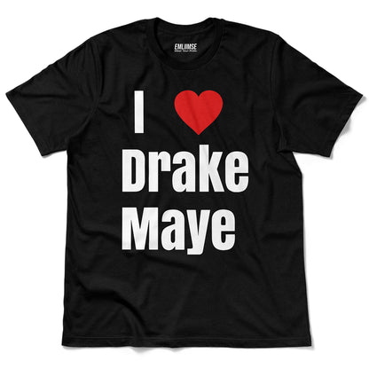 I Heart Maye T-Shirt
