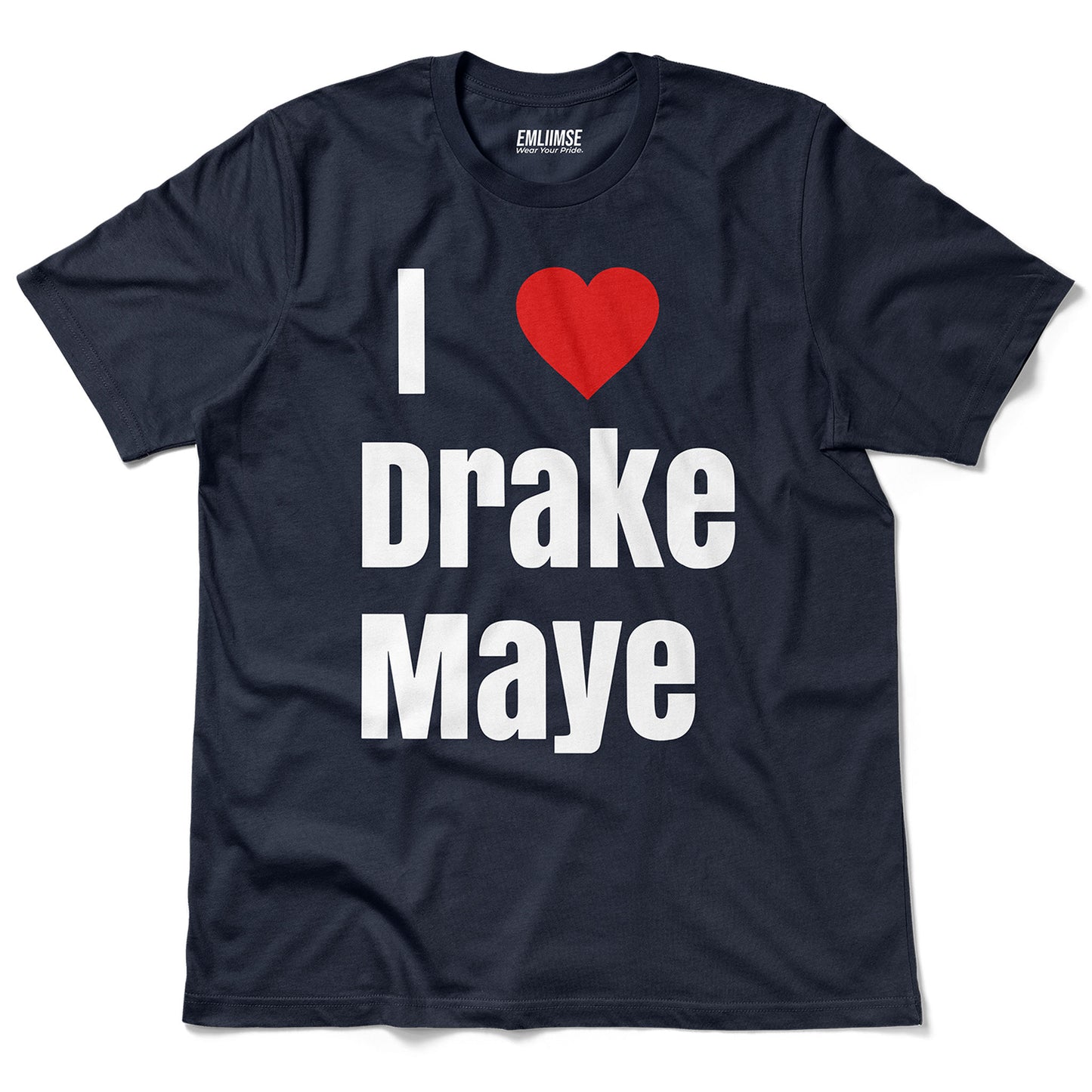 I Heart Maye T-Shirt
