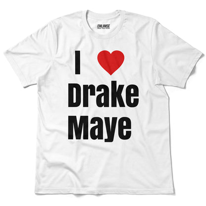 I Heart Maye T-Shirt