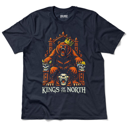Chicago Kings Of The North V2 T-Shirt