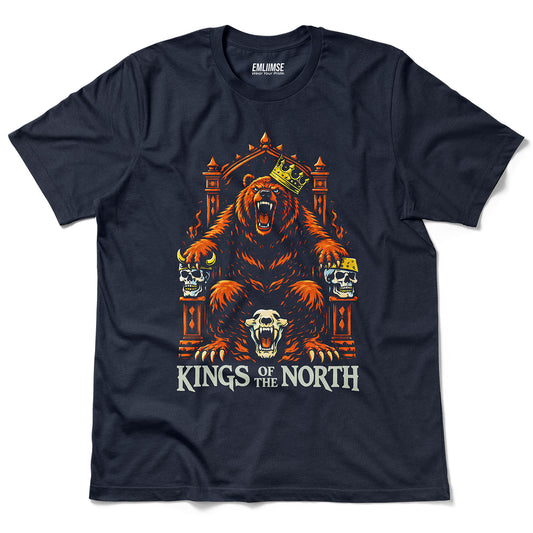 Chicago Kings Of The North V2 T-Shirt