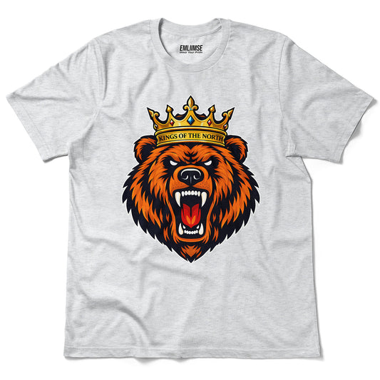Chicago Kings Of The North V3 T-Shirt