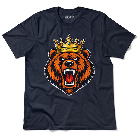 Chicago Kings Of The North V3 T-Shirt