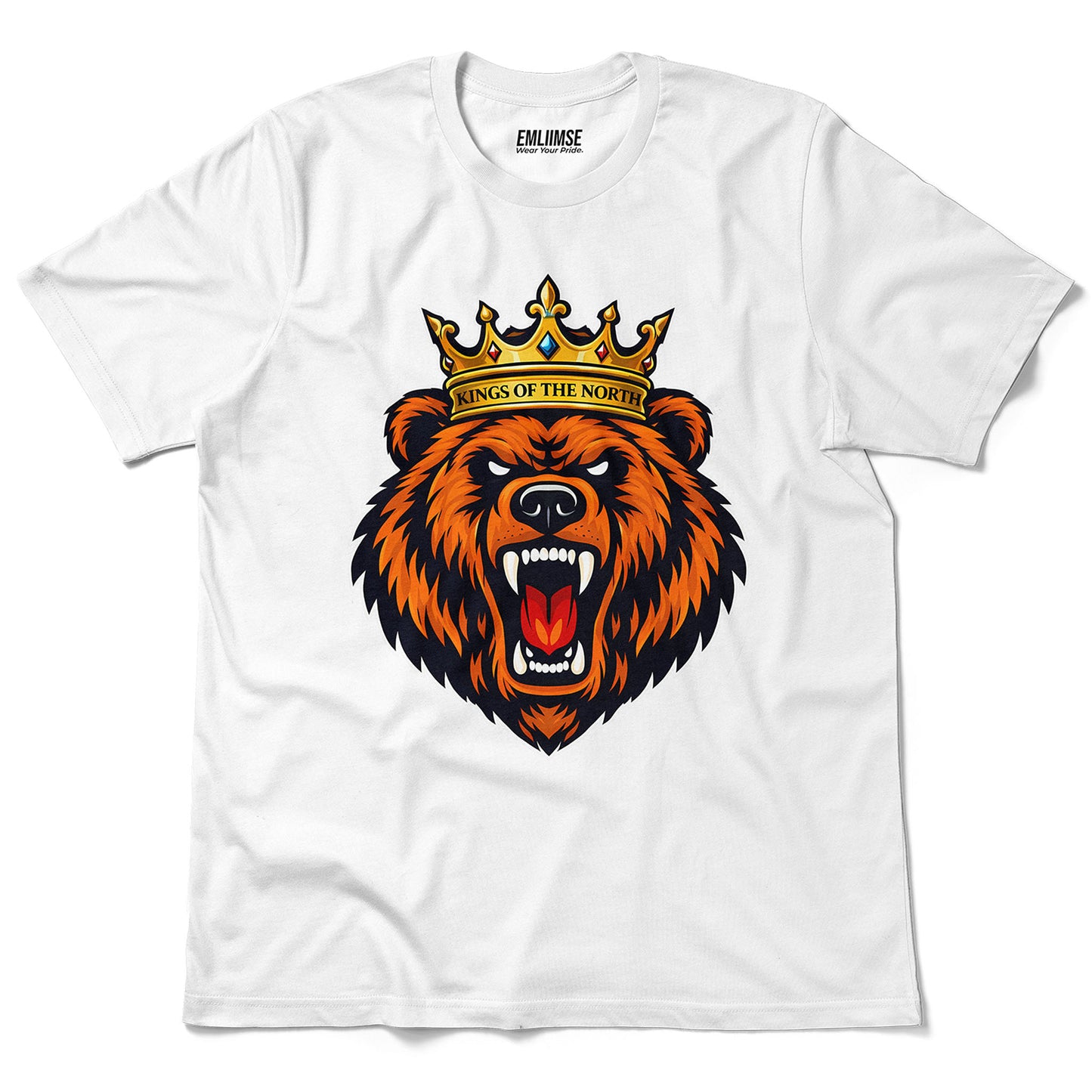 Chicago Kings Of The North V3 T-Shirt