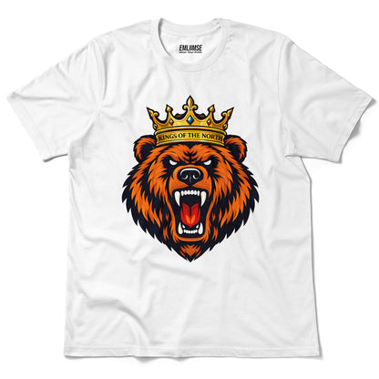 Chicago Kings Of The North V3 T-Shirt