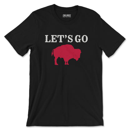 Let's Go Buffalo T-Shirt