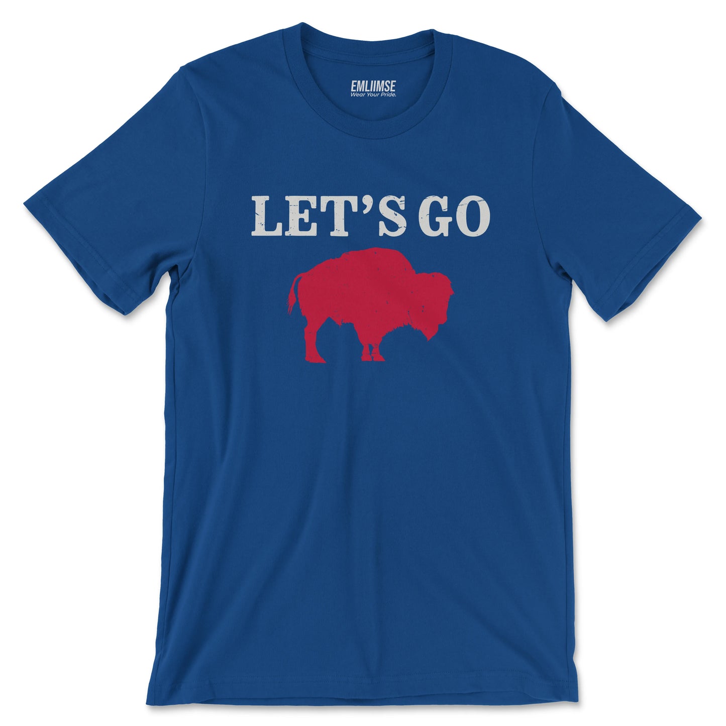 Let's Go Buffalo T-Shirt