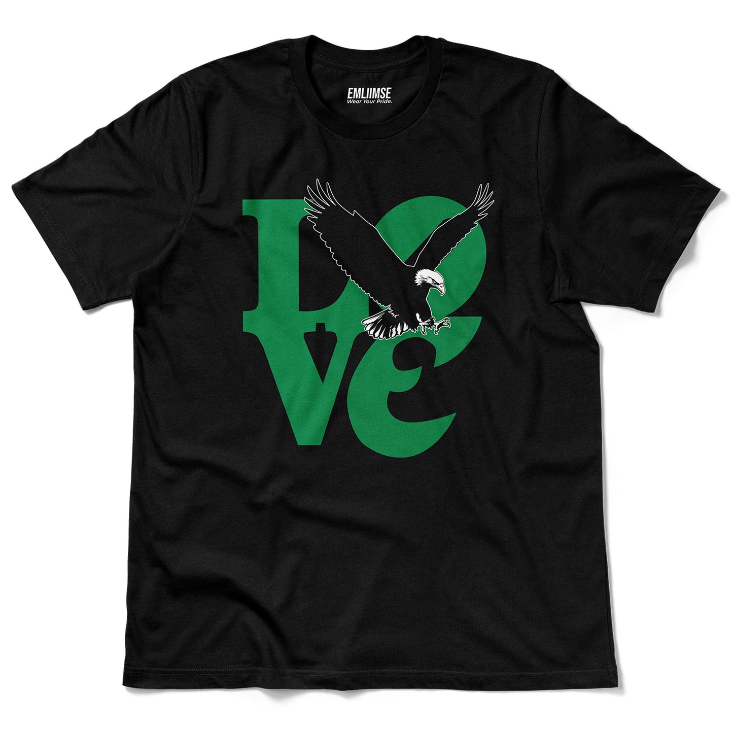 Love Eagle T-Shirt