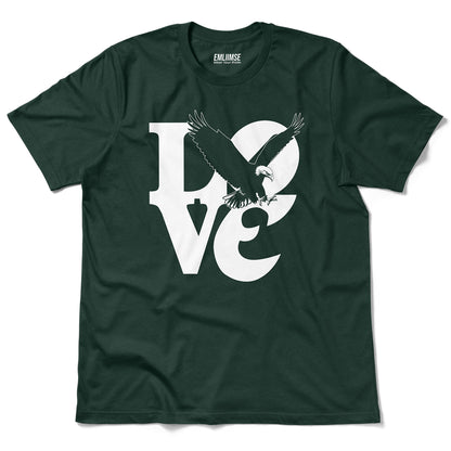 Love Eagle T-Shirt