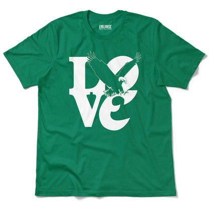 Love Eagle T-Shirt