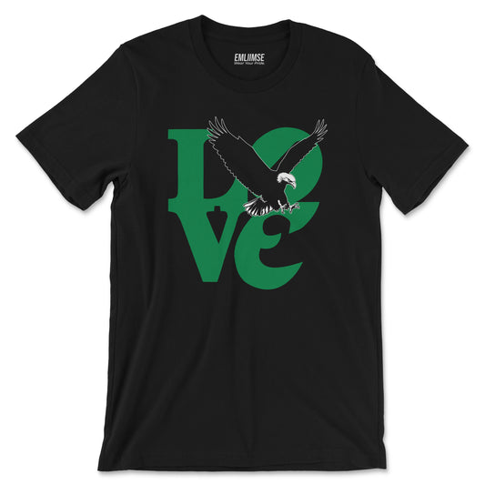 Love Eagle T-Shirt