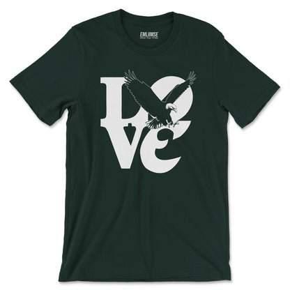 Love Eagle T-Shirt