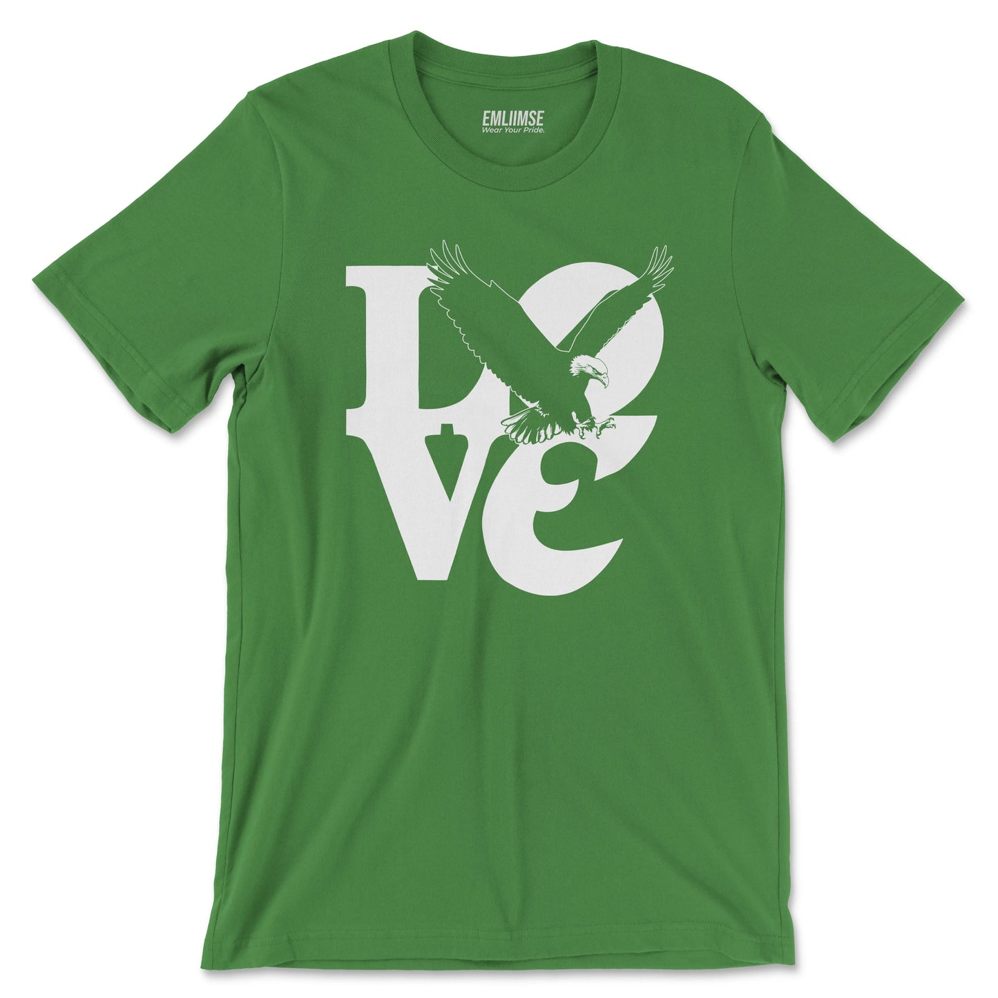 Love Eagle T-Shirt