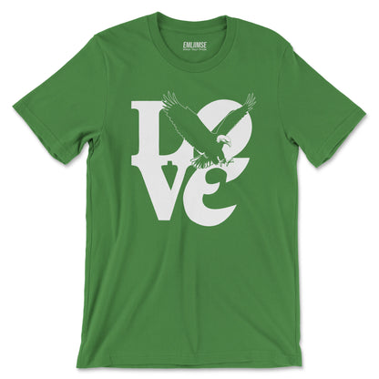 Love Eagle T-Shirt